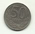 2000 - Albania 50 Leke ---- - Albania