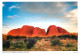 Postcard Australia Northern Territory Kata Tjuta The Olgas - Non Classificati