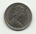 1975 - Gran Bretagna 5 New Pence     ---- - 5 Pence & 5 New Pence