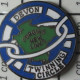 511C Pin's Pins / Beau Et Rare / ASSOCIATIONS / JUMELAGE DEVON TWINNING CIRCLES FORGING NEW LINKS - Verenigingen