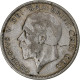 Grande-Bretagne, George V, 1/2 Crown, 1929, Argent, TB, KM:835 - K. 1/2 Crown