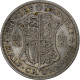 Grande-Bretagne, George V, 1/2 Crown, 1929, Argent, TB, KM:835 - K. 1/2 Crown