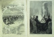 Le Monde Illustré 1878 N°1095 Turquie Constantinople Aandrinople Traité De Paix Italie San Stefano Rome Conclave - 1850 - 1899