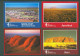 Delcampe - Lot Collection 65+5 Australia Sydney Ayers Rock Phillip Island Aborigines Alice Springs Canberra Darwin Uhuru - Verzamelingen & Kavels