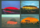 Delcampe - Lot Collection 65+5 Australia Sydney Ayers Rock Phillip Island Aborigines Alice Springs Canberra Darwin Uhuru - Verzamelingen & Kavels