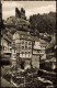 Ansichtskarte Monschau/Eifel Montjoie Ortsansicht, Rurpartie Mit Haller 1956 - Monschau