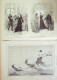 Le Monde Illustré 1878 N°1099 Turquie Constantinople Sultan Abd Ul Hamid Beylerbey Le Bon Marche - 1850 - 1899