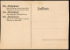 Ansichtskarte Hildburghausen Festumzug - Die Germanen 1922 - Hildburghausen