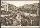 Ansichtskarte Hildburghausen Festumzug 1917 - Hildburghausen