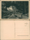Ansichtskarte Kirnitzschtal-Sebnitz Kuhstall Sächsische Schweiz 1920 - Kirnitzschtal