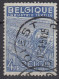 INDUSTRIE TEXTILE Cachet Diest - Used Stamps