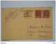Belgique Entier Postal Postwaardestuk 70 Houyoux 15 En 5 C 1926 Antwerpen 6 - Anvers - Tarjetas 1909-1934