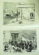 Le Monde Illustré 1878 N°1118 Russie St-Pétersbourg Mesentsew Macon (71) Lamartine Fowlet Sur Podoscaphe - 1850 - 1899