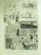 Le Monde Illustré 1878 N°1118 Russie St-Pétersbourg Mesentsew Macon (71) Lamartine Fowlet Sur Podoscaphe - 1850 - 1899