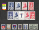 Année 1943** : 31 Timbres + 2 Bandes - ....-1939