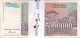 Yugoslavia 5,000,000 Dinara, 1993 P#132 F/VF Bundle - Yugoslavia