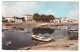 SAUJON - Port De Ribérou (carte Photo) - Saujon