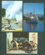 Lot Collection 120x New Zealand Cities Mountains Landscapes Maori - Nieuw-Zeeland