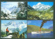 Delcampe - Lot Collection 120x New Zealand Cities Mountains Landscapes Maori - New Zealand