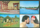 Delcampe - Lot Collection 120x New Zealand Cities Mountains Landscapes Maori - Nouvelle-Zélande