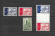 Année 1942** : 31 Timbres - Manque N° 538 - - 1940-1949