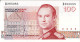 LUXEMBOURG - 100 Francs 1986-1993 UNC - Luxemburg