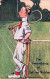 Illustrateur - Sports -  TENNIS - I'm Swanking At Saffron Walden - 1915 - Nanni