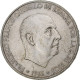 Espagne, Caudillo And Regent, 100 Pesetas, 1968, Argent, TTB, KM:797 - 100 Pesetas