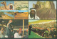 Lot Collection 11x Saudi Arabia Jeddah Arabian Peninsula - Saoedi-Arabië