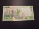 Billete Malawi, 1000 Kwacha, Serie AA, Año 2012, UNC - Malawi