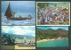 Lot Collection 14x Haiti Hispaniola Island Port-au-Prince Antilles West Indies - Haiti