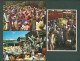 Lot Collection 14x Haiti Hispaniola Island Port-au-Prince Antilles West Indies - Haïti