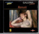 # CD ROM Galleria D'Arte - RENOIR - De Agostini Moltimedia 2001 - Otros