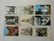 Delcampe - GROS LOT 2,4 Kg De Carte Postale FRANCE Monde Belgique Timbre Cachet TAXE Monument Multivues - 500 Karten Min.