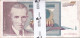 Yugoslavia 5,000,000 Dinara, 1993 P#121 F/VF Bundle - Jugoslavia