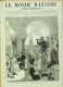 Le Monde Illustré 1878 N°1123 Exxpo Trocadero Turquie Constantinople Stamboul Joachim II Autriche Bosnie - 1850 - 1899