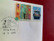 Hong Kong Stamp FDC Rail Ngong Ping 369 - Lettres & Documents