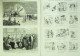 Delcampe - Le Monde Illustré 1878 N°1125 Mgr Dupanloup Charles Gounod St Félix (73) Sénégal Fièvre Jaune Photochromie - 1850 - 1899