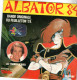 ALBATOR 84 , Par Franck Olivier  ( 1983 ) - 45 T - Maxi-Single