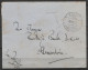L. Franchise Càd "EGYPT 92/-8 NO 1941 Pour Barclay's Bank à ALEXANDRIE - Cachet Censure Militaire UK (au Dos: Càd ALEXAN - Brieven En Documenten
