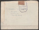 Inde - Air Mail Letter Card Affr. 4 AS Càd ?/12 Mai 1944 Pour MORECAMBE (Lancashire) - Cachets Et Bande Censure - 1936-47 Koning George VI