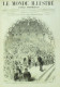 Le Monde Illustré 1878 N°1126 Exposition Universelle Distribution Des Récompense Trocadéro Salle Des Machines - 1850 - 1899