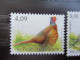 Mooi Lotje Buzin Zegels - Postfris ** - 1985-.. Birds (Buzin)