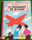 BD Le Testament De M. Pump - Hergé (Casterman 1951) - Hergé