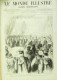 Le Monde Illustré 1878 N°1133 Roumanie Bucarest Chaussée Kisseleff Ecole De Mmédecine Chef Canaque Au Trocadéro - 1850 - 1899