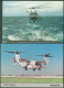 Lot Collection 8x Helicopters - Hubschrauber