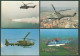 Lot Collection 8x Helicopters - Helicópteros