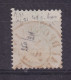 DDFF 790 -- TP Médaillon No 13A - 1 C Dentelé 12 1/2 X 13 1/2  - Double Cercle CHAUDFONTAINE - 1863-1864 Medallions (13/16)