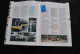 Quand Les Transports Publics Véhiculent Un Projet De Ville Brochure Publicitaire STIB MIVB Métro Bus Tram Chemin De Fer  - Spoorwegen En Trams