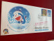 Hong Kong Stamp FDC Doraemon 35years 2005 - Covers & Documents